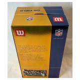 Minnesota Vikings #21 Corey Chavous Autographed Football