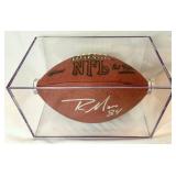 MN Vikings #84 Randy Moss Autographed Football