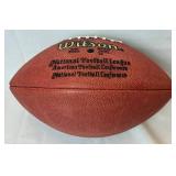 MN Vikings #84 Randy Moss Autographed Football