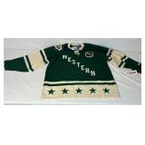 2004 NHL All Star Game CCM Western Conference Jersey - Adult XL (new with tags)  LOT 2