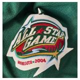 2004 NHL All Star Game CCM Western Conference Jersey - Adult XL (new with tags)  LOT 2