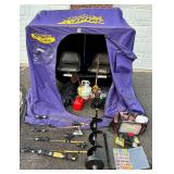 Deluxe Ice Fishing Package