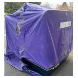 Deluxe Ice Fishing Package