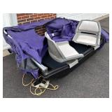 Deluxe Ice Fishing Package