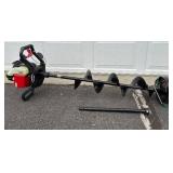 Deluxe Ice Fishing Package