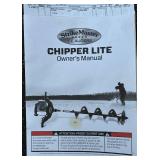 Deluxe Ice Fishing Package