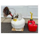 Deluxe Ice Fishing Package