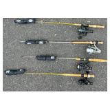 Deluxe Ice Fishing Package