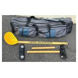 Deluxe Ice Fishing Package