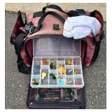 Deluxe Ice Fishing Package