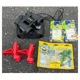 Deluxe Ice Fishing Package