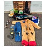 On the Ice Fishing Collection