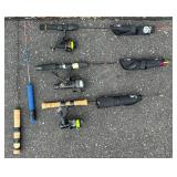 On the Ice Fishing Collection