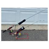 On the Ice Fishing Collection