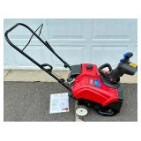 Toro Power Clear Snowblower 180 87CC 4 Cycle OHJ 18" Width Model #38282, Serial #311012314