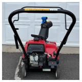 Toro Power Clear Snowblower 180 87CC 4 Cycle OHJ 18" Width Model #38282, Serial #311012314