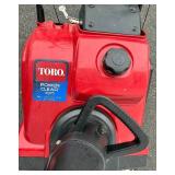 Toro Power Clear Snowblower 180 87CC 4 Cycle OHJ 18" Width Model #38282, Serial #311012314