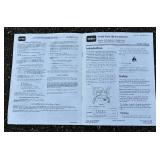 Toro Power Clear Snowblower 180 87CC 4 Cycle OHJ 18" Width Model #38282, Serial #311012314