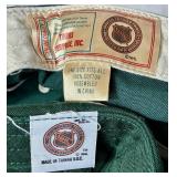 Minnesota Wild Bundle - Baseball Caps. Inaugural Season 2000/2001 Mini Goalie Stick, Hockey Pucks