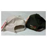 Minnesota Wild Bundle - Baseball Caps. Inaugural Season 2000/2001 Mini Goalie Stick, Hockey Pucks