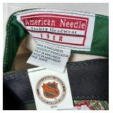 Minnesota Wild Bundle - Baseball Caps. Inaugural Season 2000/2001 Mini Goalie Stick, Hockey Pucks