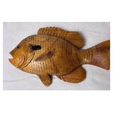 Collection of Prized Fish Mounts