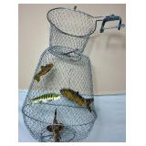 Vintage Collectors Ice Fishing Lot