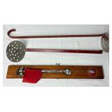 Vintage Collectors Ice Fishing Lot