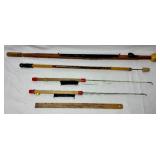 Vintage Collectors Ice Fishing Lot