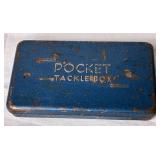 Vintage Collectors Ice Fishing Lot