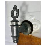 Vintage Wall Mounted Water Fountain