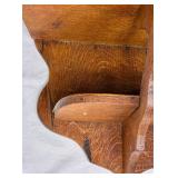 Vintage Wall Mounted Water Fountain