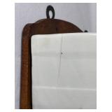 Vintage Wall Mounted Water Fountain