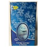 Rudolph the Red Nosed Reindeer Humble Bumble & Friends Set plus Santa Bobblehead, Rudolph Monopoly and Santa & Hermey Mugs