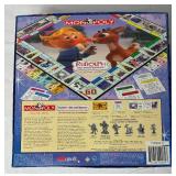 Rudolph the Red Nosed Reindeer Humble Bumble & Friends Set plus Santa Bobblehead, Rudolph Monopoly and Santa & Hermey Mugs