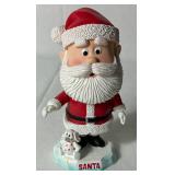 Rudolph the Red Nosed Reindeer Humble Bumble & Friends Set plus Santa Bobblehead, Rudolph Monopoly and Santa & Hermey Mugs