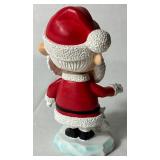 Rudolph the Red Nosed Reindeer Humble Bumble & Friends Set plus Santa Bobblehead, Rudolph Monopoly and Santa & Hermey Mugs