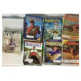 Massive Vintage Fishing Magazine Collection Ranging from 1990-2004