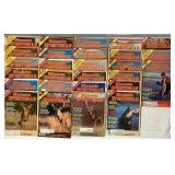 Massive Vintage Fishing Magazine Collection Ranging from 1990-2004