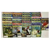 Massive Vintage Fishing Magazine Collection Ranging from 1990-2004