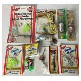 Large Novelty/Collectors Fish Themed Package