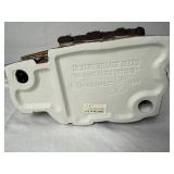 Department 56 Dickens Village Mr. & Mrs. Pickle Cottage, Heritage Village One Horse Open Sleigh, Snow Village Turn of the Century House and Snow Village