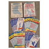 Minnesota Maps Bundle