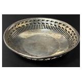 Sterling Silver Bundle - Sterling Silver Bowl and Weighted Sterling Silver Candleholders