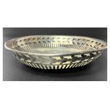 Sterling Silver Bundle - Sterling Silver Bowl and Weighted Sterling Silver Candleholders