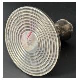 Sterling Silver Bundle - Sterling Silver Bowl and Weighted Sterling Silver Candleholders