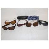 Sunglasses and Cases