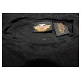 Harley Davidson Mesh Top