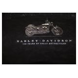 Harley Davidson Mesh Top