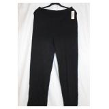 St. John Basics Black Pants